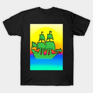 PAFC Sunset T-Shirt